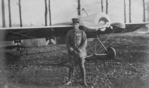 Fokker EIII - Max Immelmann