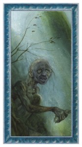 Sméagol, Tamed Wretch