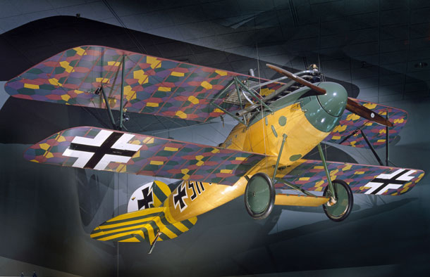 - New! Wings of Glory Albatros D.Va Von Richthofen