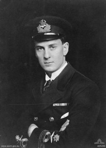 The top Australia’s fighter pilot in WW1, Robert Little
