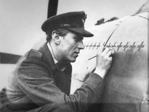 The 'Falcon of Malta', George Beurling was Canada’s greatest WW2 fighter pilot.