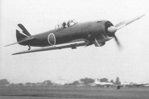 The Ki-84, nicknamed Frank by the Allies