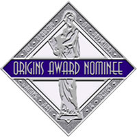 Origins Awards 2015: four items by Ares are among the finalists. 