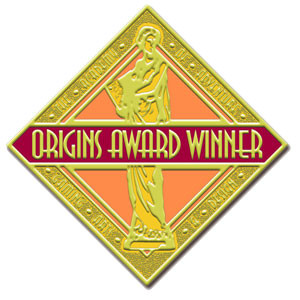 Origins Awards 2015: Sails of Glory and Wings of Glory Game Mat among the winners.