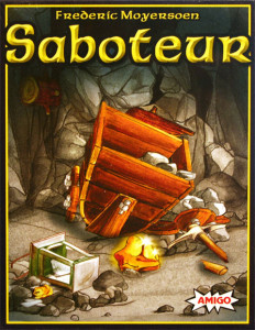 Saboteur: Moyersoen's most successful game . 