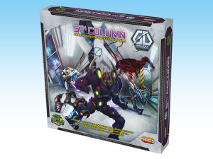 The 5th Column: new Galaxy Defenders expansion.