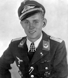 Erich Hartmann: the top ace of all time, scored 352 aerial kills in WW2.