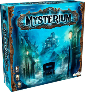 Mysterium : the success of the game was the turning point for the authors.
