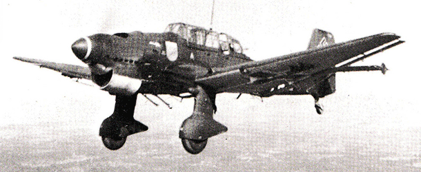 Image result for Junker Ju 87