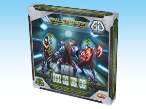 Final Countdown, new Galaxy Defenders expansion.