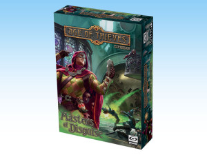 Master of Disguise, first expansion for Age of Thieves.