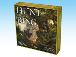 Hunt for the Ring: “prequel” to War of the Ring.