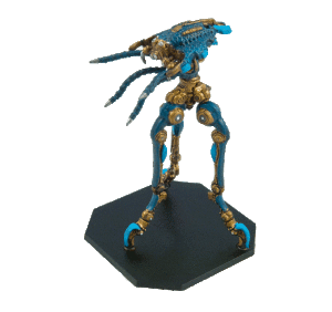 Mk.IV "Cuttlefish" tripod, included in the Second Invasion pledge.