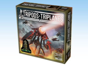 Tripods & Triplanes Starter Set.