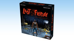 Last Friday (Revised Edition), Board Games
