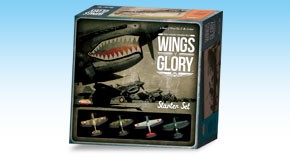 WW2 Wings of Glory - Starter Set