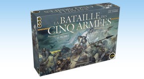 The Battle of Five Armies - French Edition
