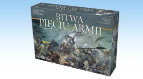 The Battle of Five Armies - Polish Edition
