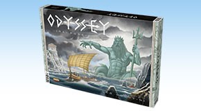 Odyssey - L'Ira di Poseidone (Italian Edition)