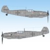 Messerschmitt Bf.109 K-4 AGSWGS112B Ares Games Wings of Glory 1./JG77