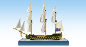 HMS Defence 1763