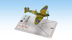 Supermarine Spitfire Mk.I (Baker)
