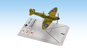 Supermarine Spitfire Mk.I - 610 Squadron