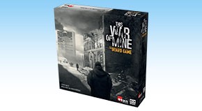 This War of Mine - the Board Game