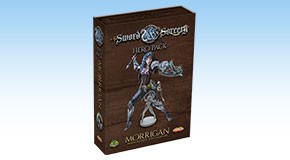 Sword & Sorcery - Morrigan Hero Pack