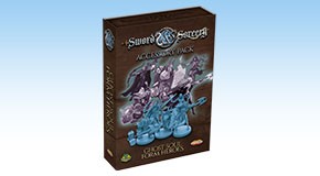Sword & Sorcery - Ghost Souls Form Heroes