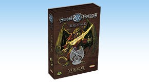 Sword & Sorcery - Volkor Hero Pack