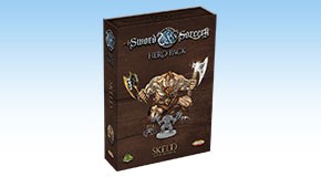Sword & Sorcery - Skeld Hero Pack