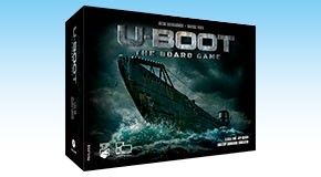 U-BOOT: The Board Game