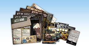 This War of Mine TBG - Days of the Siege - Cards