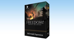 Freedom! Solo Mode Expansion