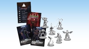 Alone Avatar Expansion - Components