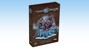 Sword & Sorcery - Ancient Chronicles Ghost Souls Form Heroes