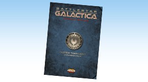 Battlestar Galactica - Starship Battles Faster Than Light Expansion Pack