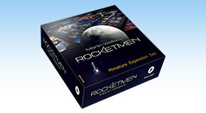 Rocketmen - Miniature Expansion Set