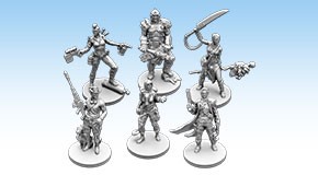 Waste Knights 2nd Edition
