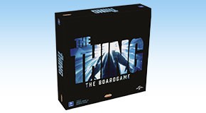 The Thing - The Boardgame