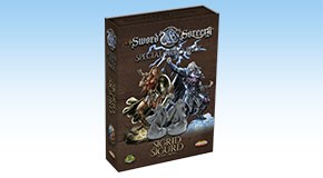 Sword & Sorcery - Sigrid/Sigurd Hero Pack