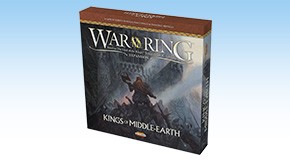 War of the Ring - Kings of Middle-earth