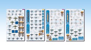 Battle of Midway - components