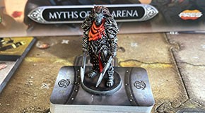 Sword & Sorcery - Myths of the Arena