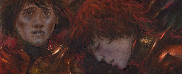 War of the Ring - Frodo & Sam
