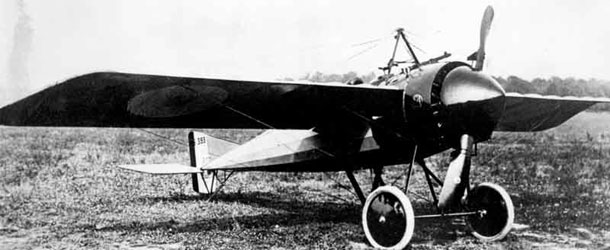 Morane-Saulnier Type N Navarre - New! Wings of Glory WW1