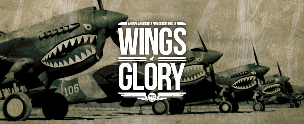 III Grogs The Shot B MK Wings of Glory 