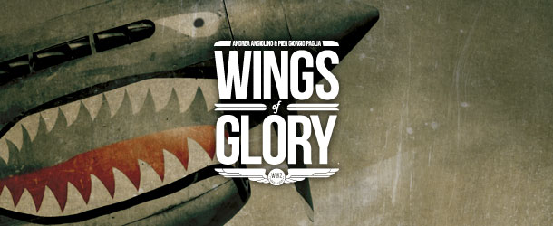 WW2 Wings of Glory (banner)