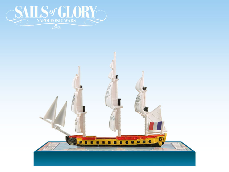 Sails of Glory Le Berwick 1795 S.o.l AGS Sgn104a for sale online 